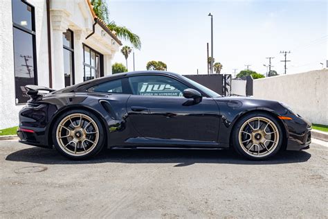 Used 2021 Porsche 911 Turbo S For Sale Sold ILusso Stock 258147