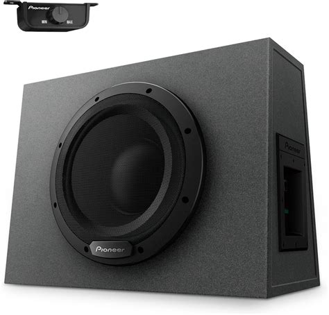 Amazon Pioneer Ts Wx A Sealed Active Subwoofer With Built