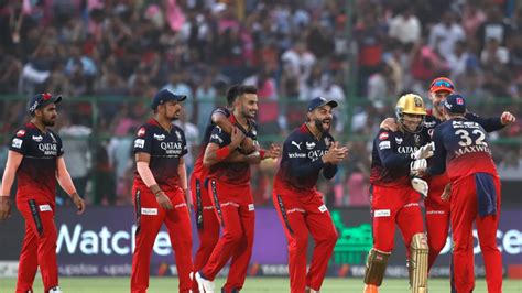 Rr Vs Rcb Prediction Stats Everything You Need To Know