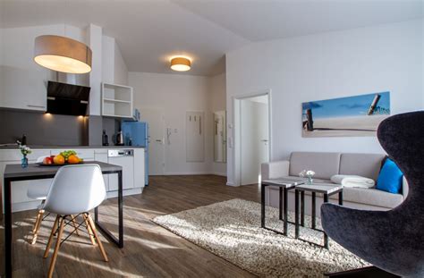 Raum Appartement Komfort