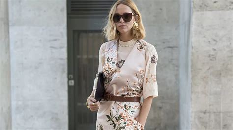 Vestidos De Flores Que Queremos Estrenar Antes De Que Termine Semana Santa Vogue España