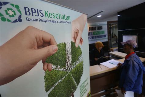 94 77 Persen Dari Penduduk Indonesia Sudah Terdaftar Peserta BPJS Kesehatan