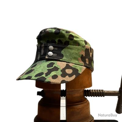 Casquette M Camo Platane Spring Plane Tree Camo Edition Limit E