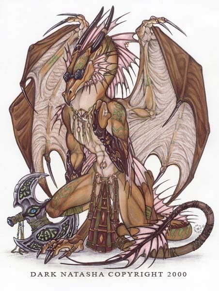 Steam Punk Dragon by darknatasha on deviantART