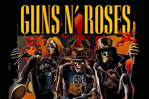 Guns N Roses à Paris La Défense Arena En 2023 Quelle Est La Première Partie