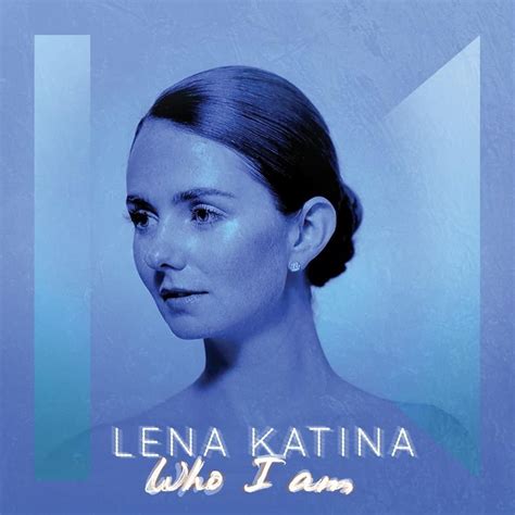 Лена Катина Lena Katina Who I Am Lyrics Genius Lyrics