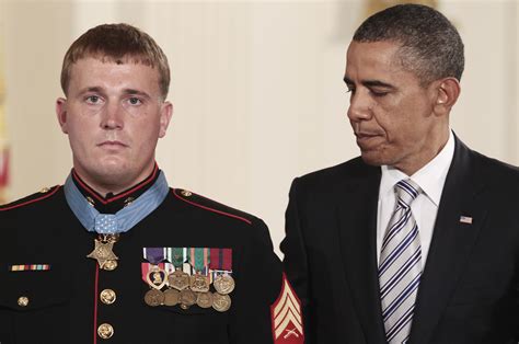 Obama awards 23-year-old Dakota Meyer with Medal of Honor - CBS News