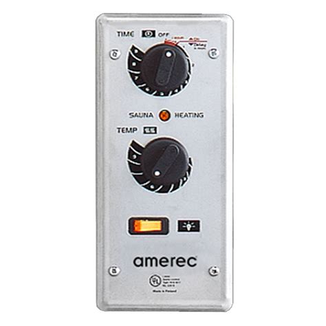 Amerec Pro Sauna Heater Steam Sauna Bath