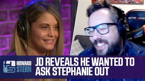 JD Reveals He Wanted to Ask Out Ronnies Fiancée Stephanie YouTube