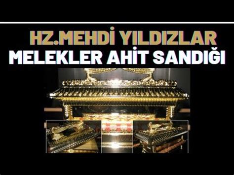 Hz Mehdi Melekler Ahit Sand Y Ld Zlar Sorular Mehmet Hoca