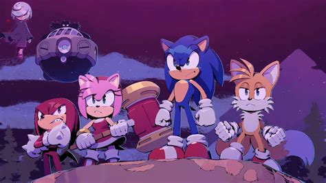 Sonic Frontiers Gets A New Trailer For Final Horizon Story Dlc Update