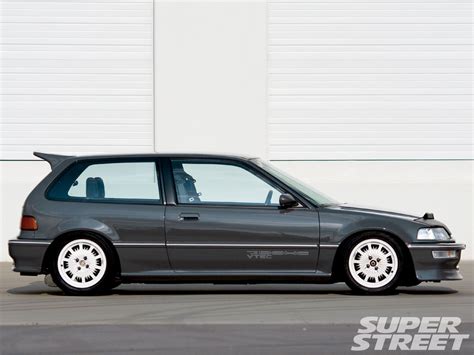 1990 Honda Civic Dx Hatchback