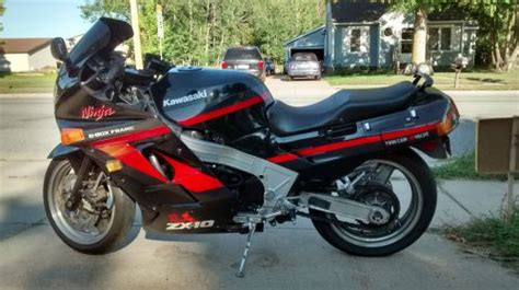 Buy 1990 Kawasaki Ninja On 2040 Motos