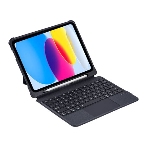 Ripley Funda Con Teclado Y Touchpad Para Ipad Ma Generacion