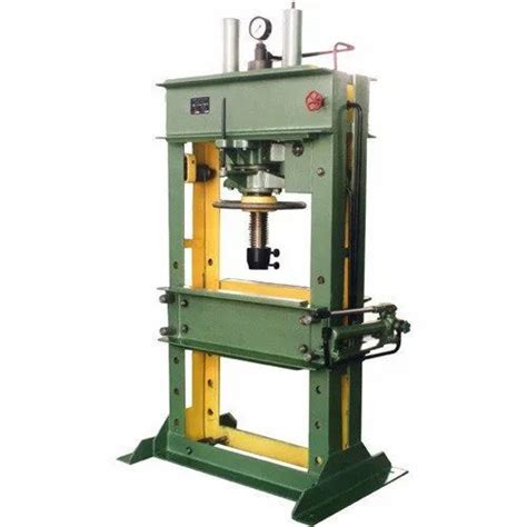 30 Ton Heavy Duty Hydraulic Press At Rs 55000 Hydraulic Press Machine