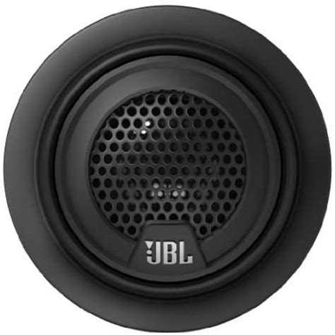 Sistema De Altavoces JBL GTO609C 6 5 Set De 2 Negro