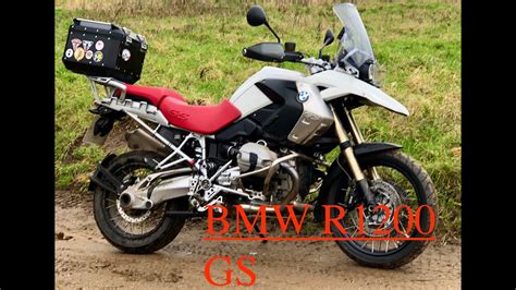 Bmw R1200 Gs 30th Anniversary Youtube