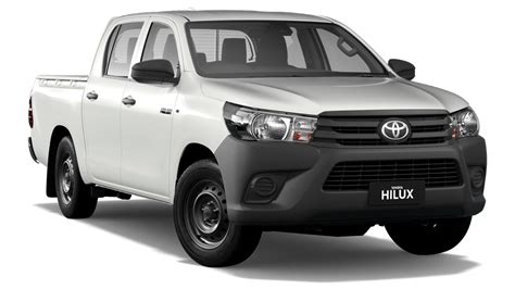 Hilux 4x2 Workmate Double Cab Pick Up Ken Mills Toyota