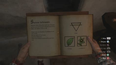 How To Make Saviour Schnapps Kingdom Come Deliverance Hold To Reset