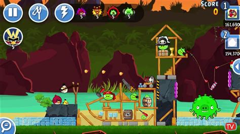 ANGRY BIRDS FRIENDS PIRATE Tournament Week 207 Angry Birds Game