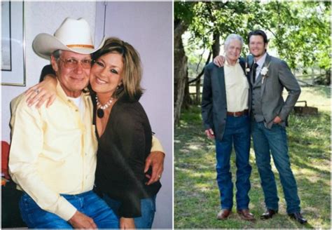 The Parents and Siblings to Blake Shelton, the King of Country Music