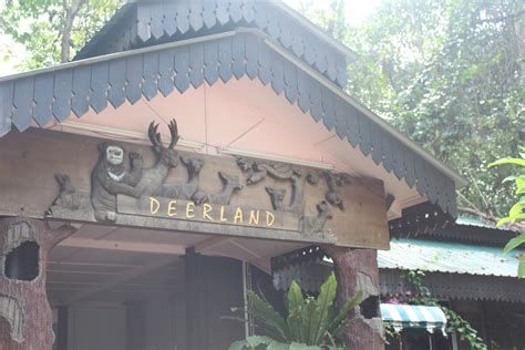 The Putra Diverse Deerland Park Lanchang Pahang