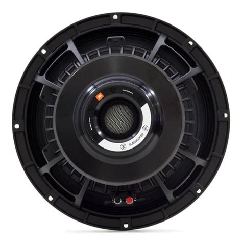 Novo Subwoofer Tornado Jbl Selenium Sw A W