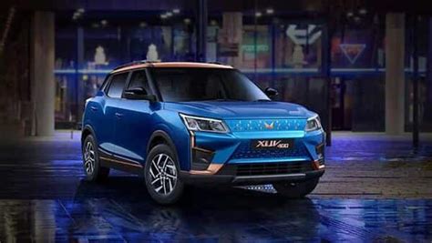 Mahindra Xuv400 Electric Suv Launched Mandm To Deliver 20 000 Units In First Year Mint