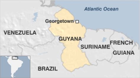 Guyana Awaits Election Result Amid Signs Of Tight Race Bbc News