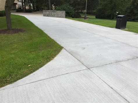 Concrete Sidewalks And Walkways Rr Walton Concrete And Construction