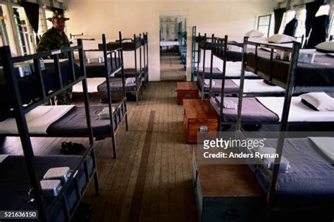 139 Military Bunk Beds Stock Photos, High-Res Pictures, and Images ...