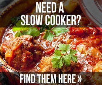 Slow Cooker vs Crock Pot: All You Need To Know! - Slow Cooking Perfected