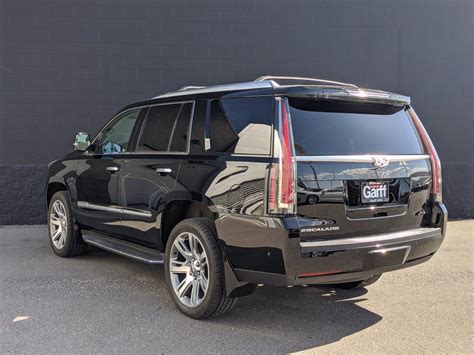 Pre Owned Cadillac Escalade Premium Luxury Sport Utility In Lehi