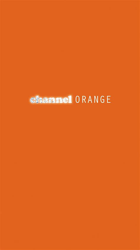 Channel Orange Wallpapers - Top Free Channel Orange Backgrounds ...