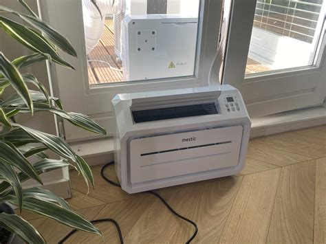 Mobiele Split Airco Test Mestic SPA 3000 Ook Voor In Huis