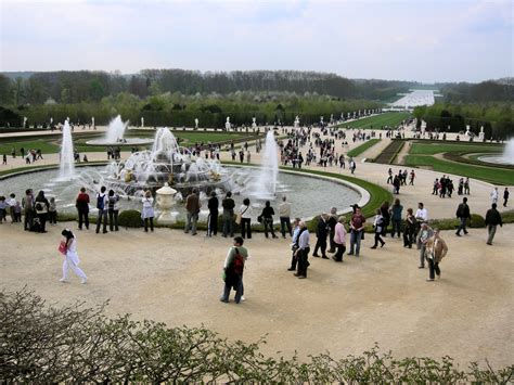 Fountains playing at Versailles. | Paris travel, Paris, Trip planning