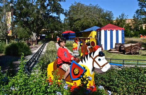 Legoland Florida - The Rides - Way More Exciting Than You Would Think