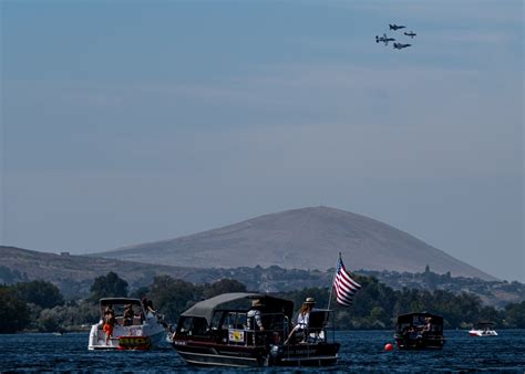 Dvids Images F Demo Team Flies For The Tri City Water