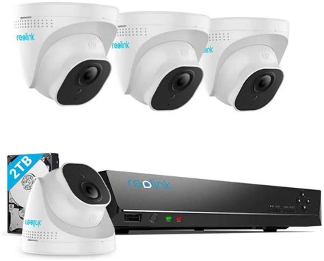 The 10 Best 4K Security Camera System In 2021