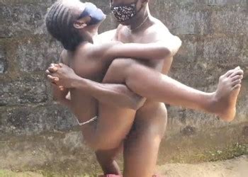 Ebony Pussy Breeding Outdoor Sex FETISH EXTREME