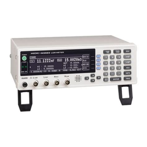 Jual Bk Precision B Lcr Meter With Esr Measurement Harga