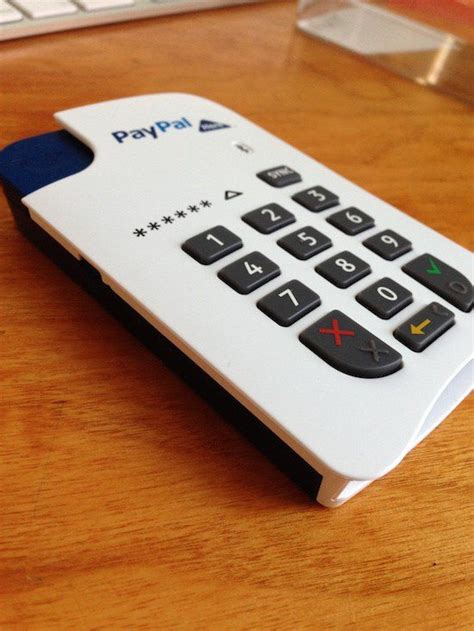 Paypal Here Now Accepting Payments On The Mobile Device In England