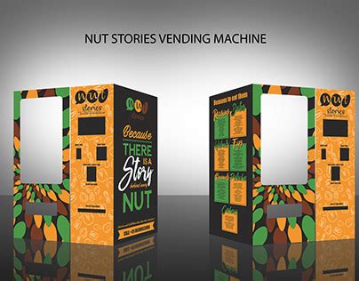 Vending Machine Design Projects :: Photos, videos, logos, illustrations ...