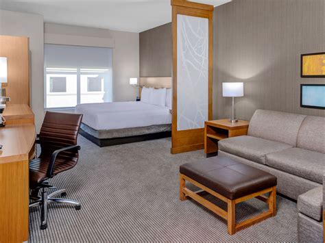 Hotel Rooms in Allen, TX | Hyatt Place Dallas / Allen