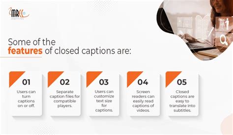 Demystifying Closed Captioning Guidelines And Best Practices Mrcc Edtech