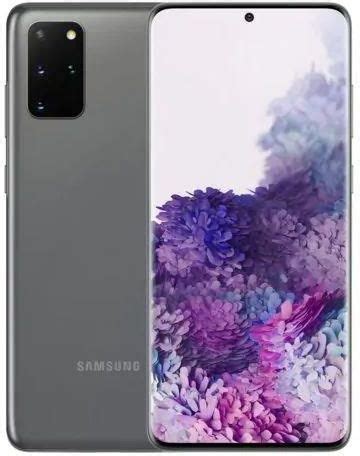 Samsung Galaxy S20 Plus 5G SM-G986 12/128GB Szary - Cena, opinie na ...