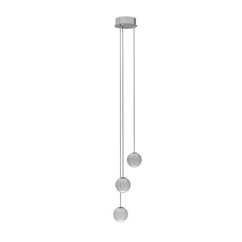 Wisz Ca Kaskada Salonowa Nobile Lampa Led W Balls Chrom Mlamp Pl