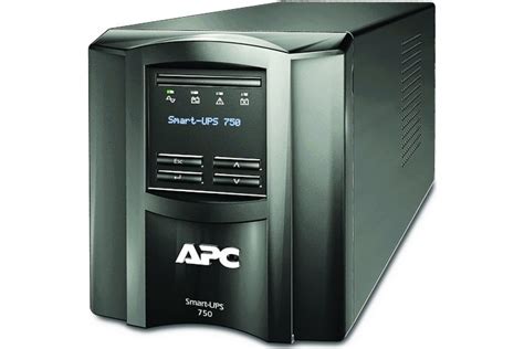 Zasilacz Awaryjny Ups Apc Smart Ups Smt Ic Va W Nowe Baterie