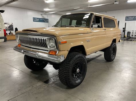 1976 Jeep Cherokee for sale #230080 | Motorious