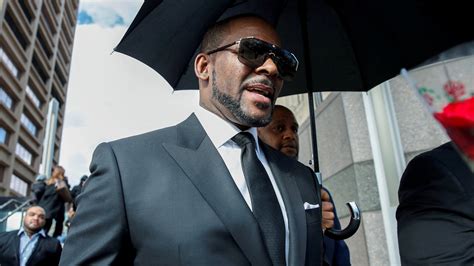 R Kelly Trial In Chicago What To Know About His Conviction The New